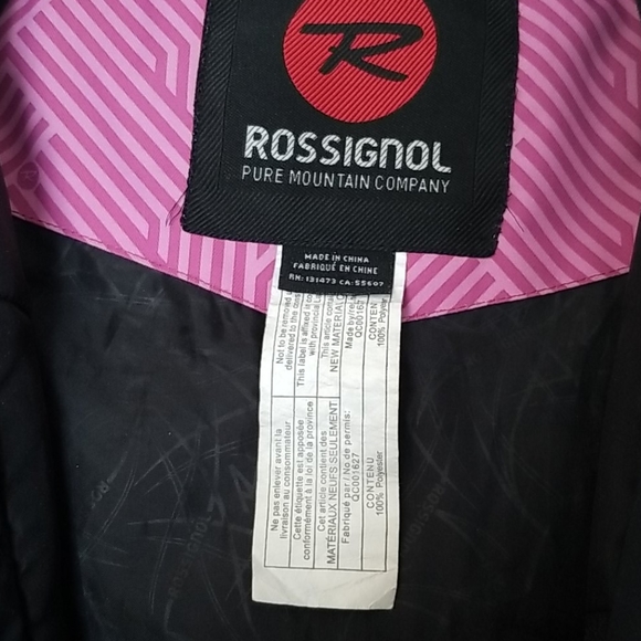 Rossignol - Ski Jacket - Picture 2 of 8